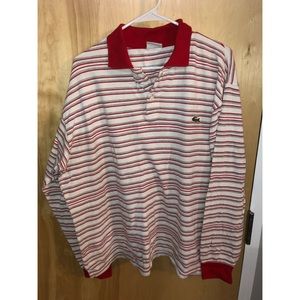 Lacoste Long Sleeve